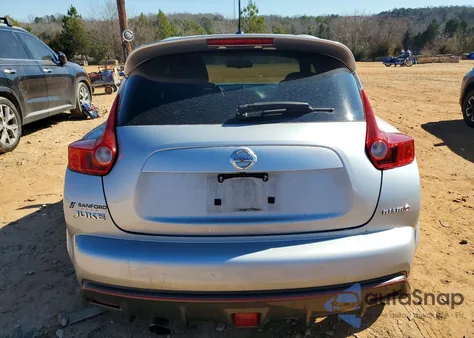 2014 Nissan Juke S z USA, uszkodzony, nr VIN JN8AF5MV3ET365322